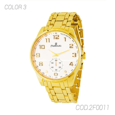RELOJ CASUAL HOMBRE D19-2F0011 FERRAZO FERRAZO
