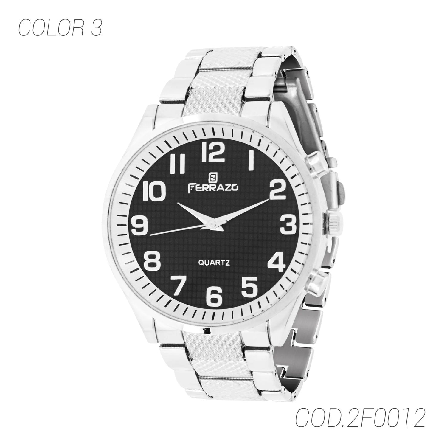 RELOJ CASUAL HOMBRE D19-2F0012 FERRAZO FERRAZO
