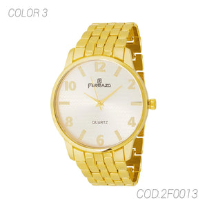 RELOJ CASUAL HOMBRE D19-2F0013 FERRAZO FERRAZO