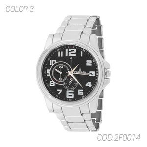 RELOJ CASUAL HOMBRE D19-2F0014 FERRAZO FERRAZO
