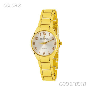 RELOJ CASUAL MUJER D19-2F0018 FERRAZO FERRAZO