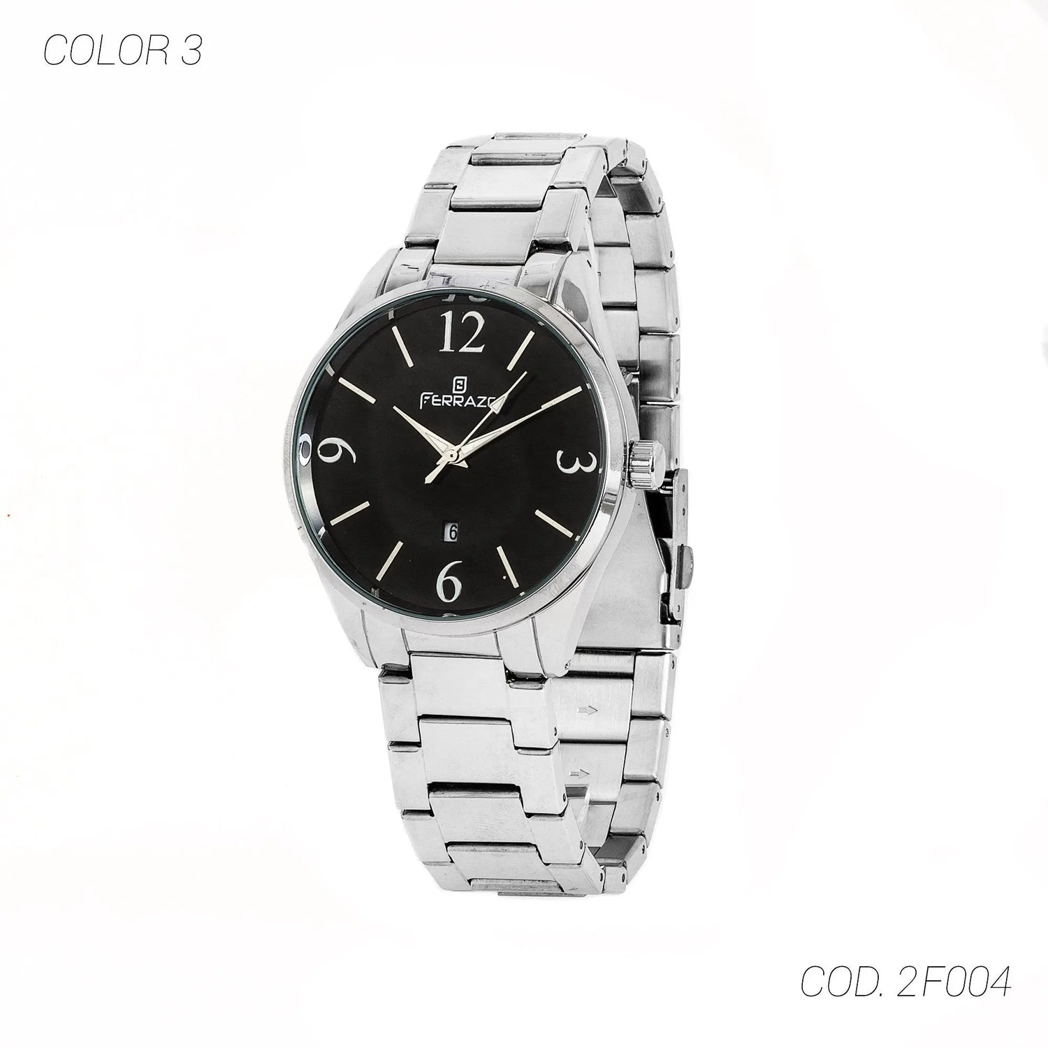 RELOJ RESISTENTE HOMBRE D19-2F004 FERRAZO FERRAZO