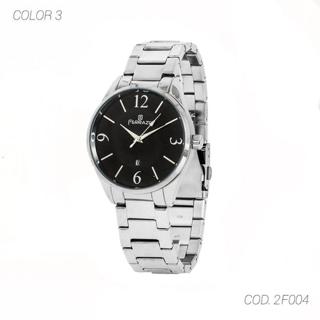 RELOJ RESISTENTE HOMBRE D19-2F004 FERRAZO FERRAZO