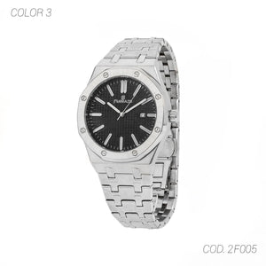 RELOJ RESISTENTE HOMBRE D19-2F005 FERRAZO FERRAZO
