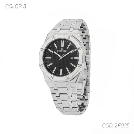 RELOJ RESISTENTE HOMBRE D19-2F005 FERRAZO FERRAZO