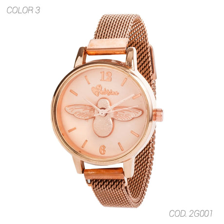 RELOJ CASUAL MUJER 2G001 SABRINA SABRINA