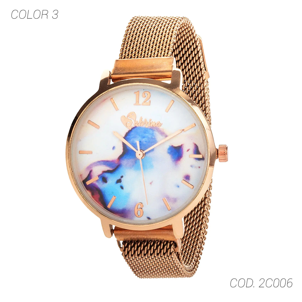 Sabrina RELOJ FASHION 2G006 - SUNTIMESTORE.COM