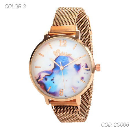Sabrina RELOJ FASHION 2G006 - SUNTIMESTORE.COM