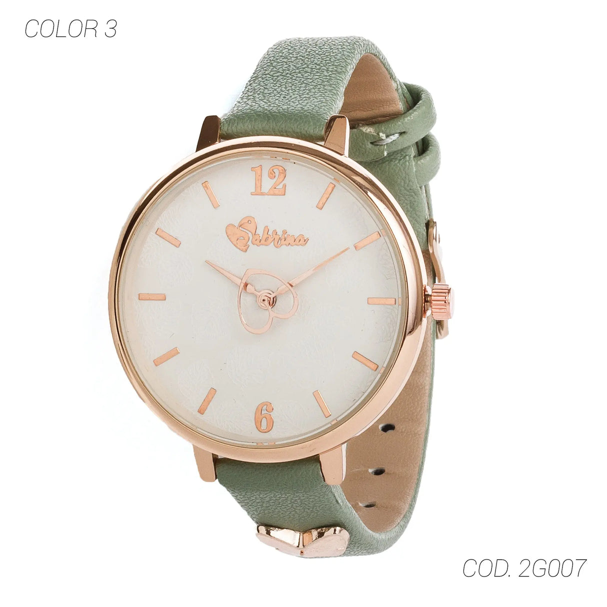 Sabrina RELOJ FASHION 2G007 - SUNTIMESTORE.COM