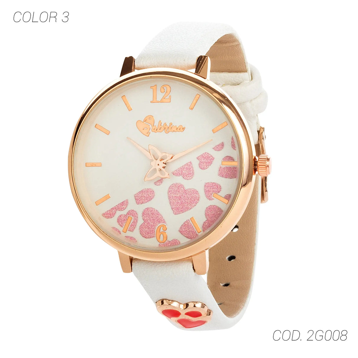 Sabrina RELOJ FASHION 2G008 - SUNTIMESTORE.COM