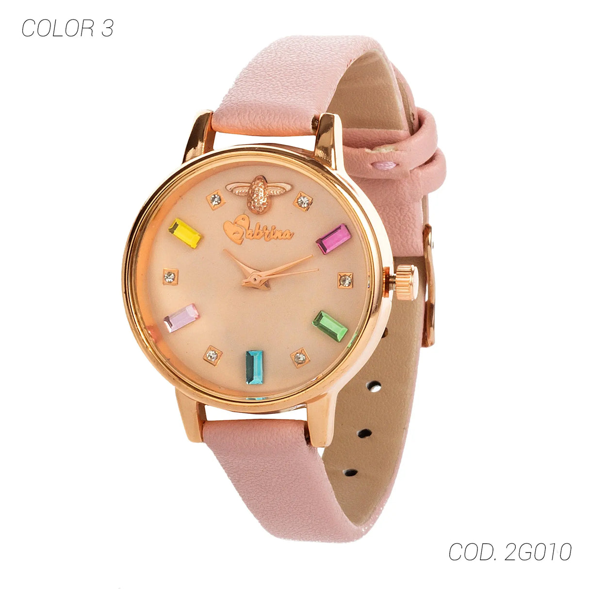 Sabrina RELOJ FASHION 2G010 - SUNTIMESTORE.COM