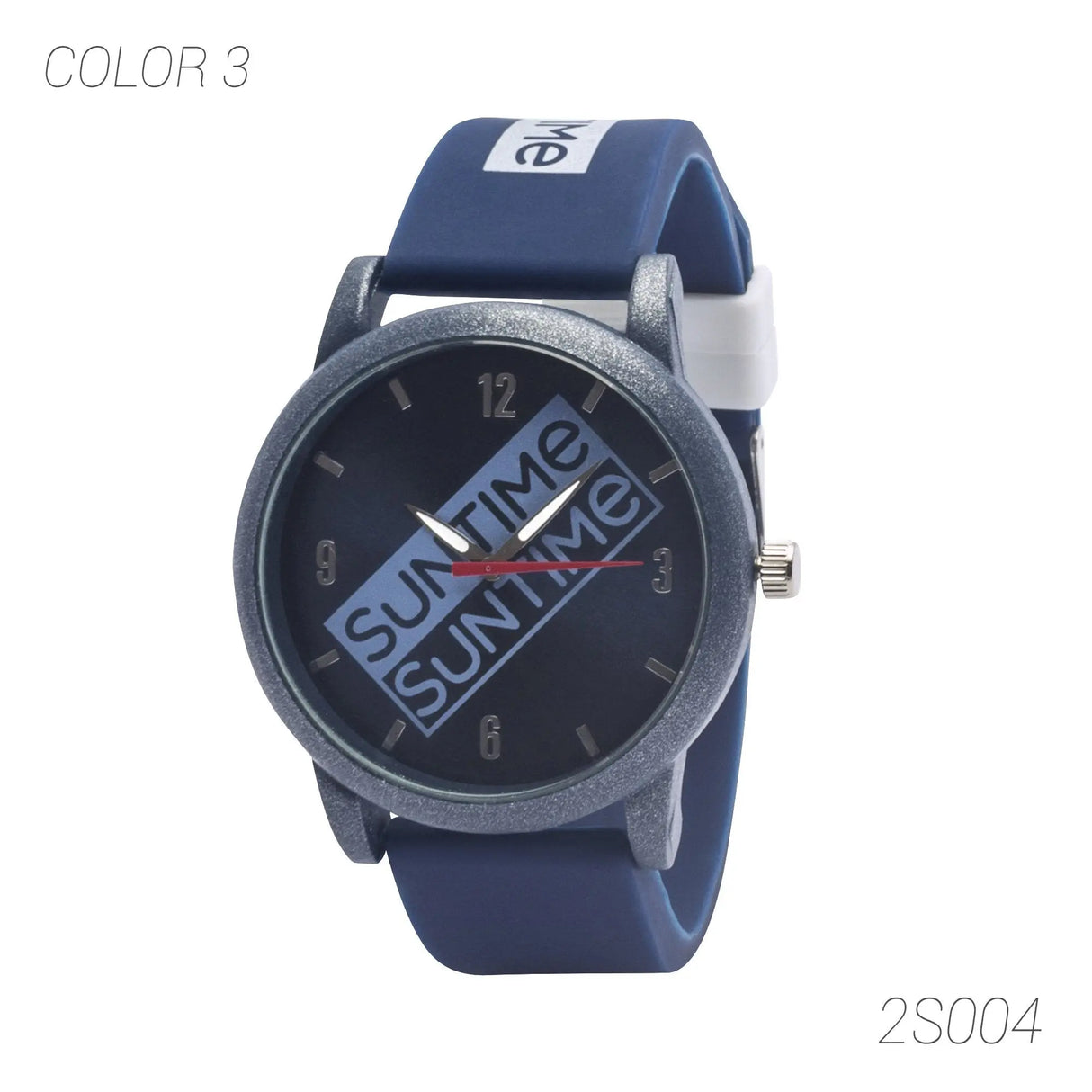 RELOJ CASUAL HOMBRE D19-2S004 SUNTIME SUNTIME