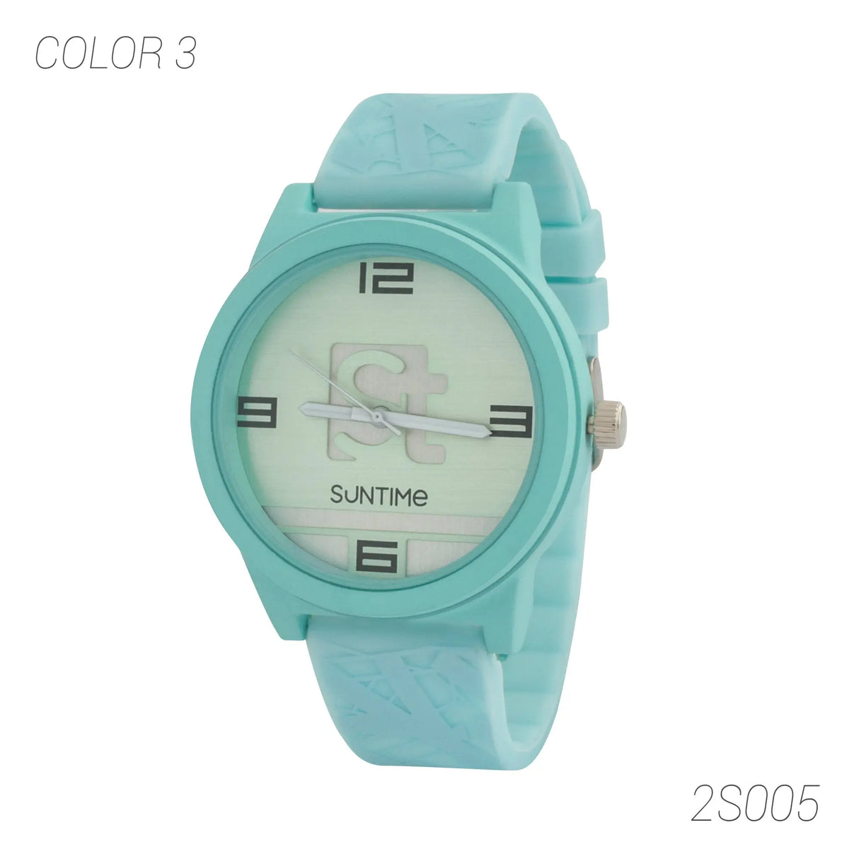 RELOJ CASUAL MUJER 2S005 SUNTIME SUNTIME