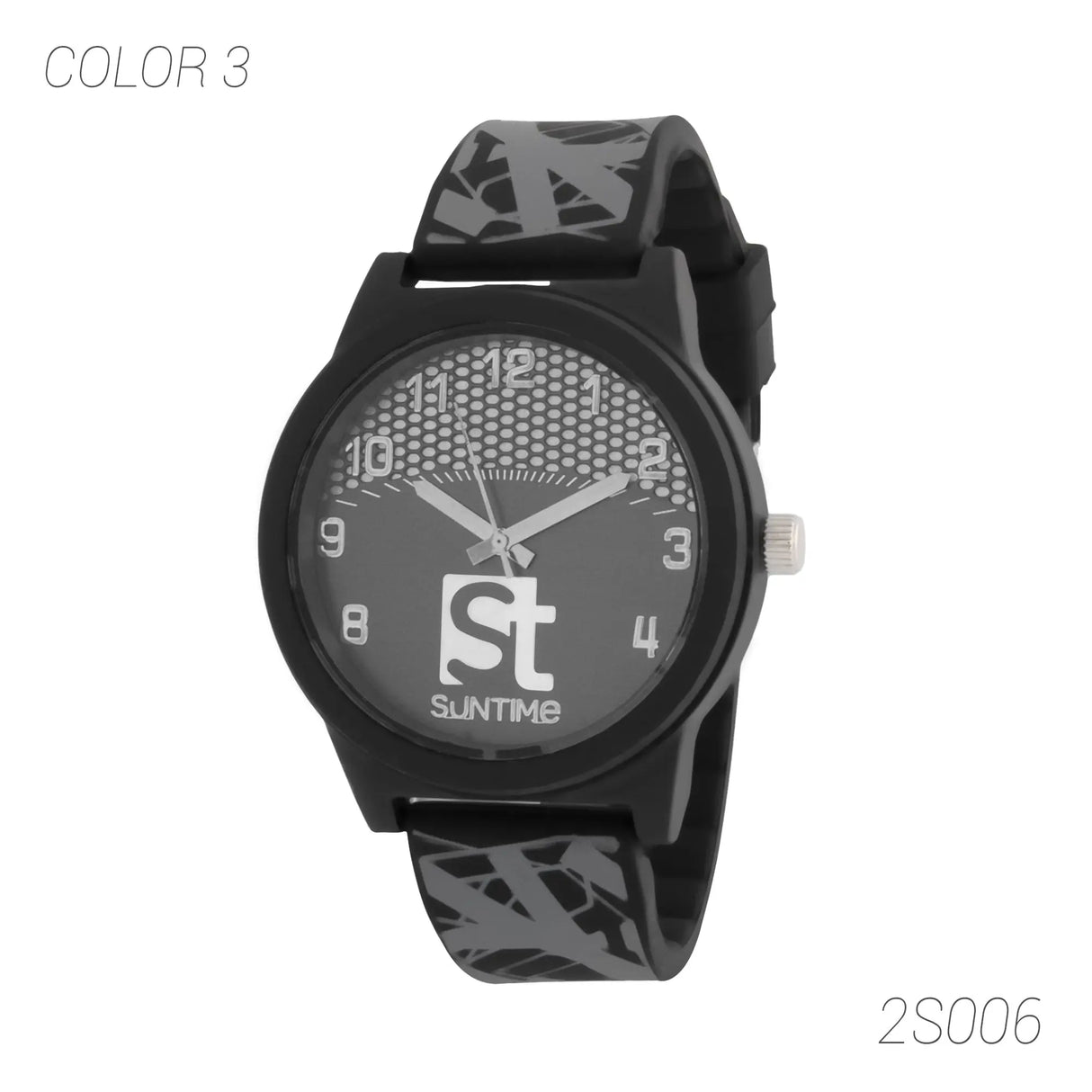 RELOJ CASUAL HOMBRE 2S006 SUNTIME SUNTIME