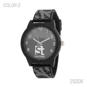 RELOJ CASUAL HOMBRE 2S006 SUNTIME SUNTIME