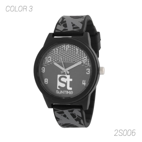 RELOJ CASUAL HOMBRE 2S006 SUNTIME SUNTIME