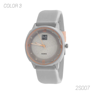 RELOJ CASUAL MUJER 2S007 SUNTIME SUNTIME