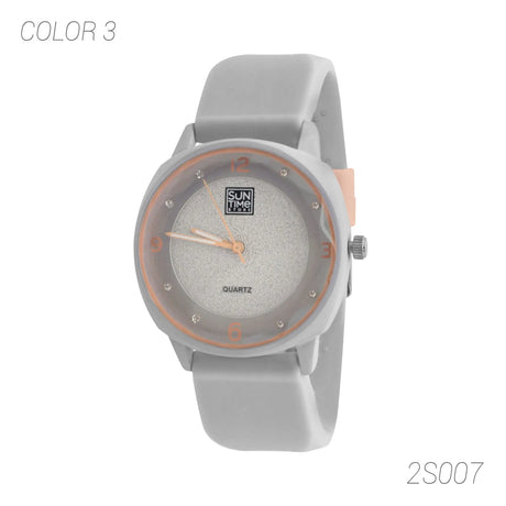 RELOJ CASUAL MUJER 2S007 SUNTIME SUNTIME