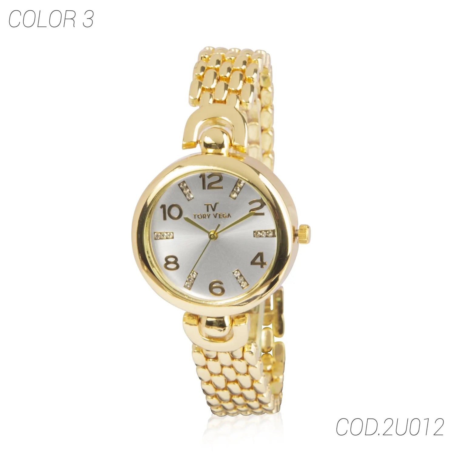 RELOJ CASUAL MUJER 2U012 TORY VEGA TORY VEGA