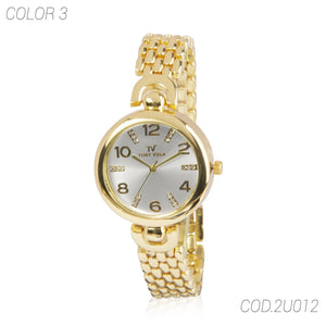 RELOJ CASUAL MUJER 2U012 TORY VEGA TORY VEGA