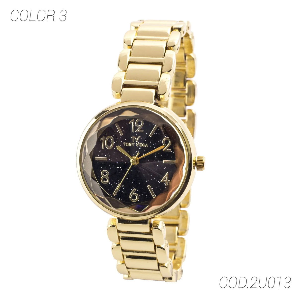 RELOJ CASUAL MUJER 2U013 TORY VEGA TORY VEGA