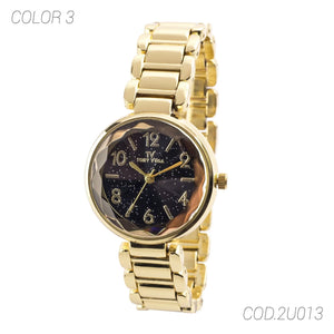RELOJ CASUAL MUJER 2U013 TORY VEGA TORY VEGA