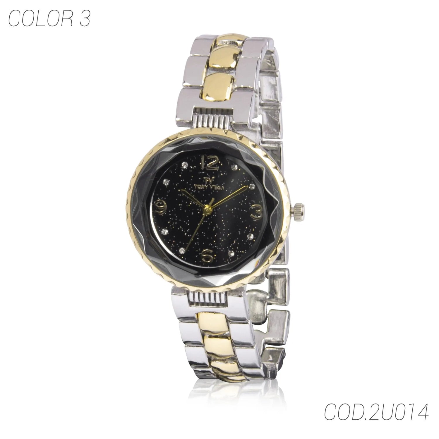 RELOJ CASUAL MUJER 2U014 TORY VEGA TORY VEGA