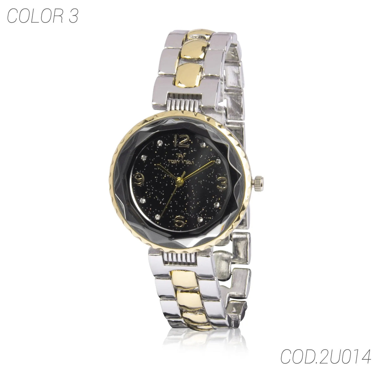 RELOJ CASUAL MUJER 2U014 TORY VEGA TORY VEGA