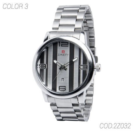 RELOJ CASUAL HOMBRE 2Z032 ZANETTY ZANETTY