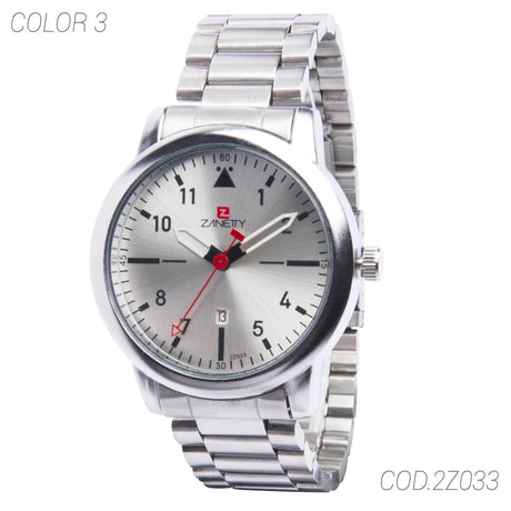 RELOJ CASUAL HOMBRE 2Z033 ZANETTY ZANETTY