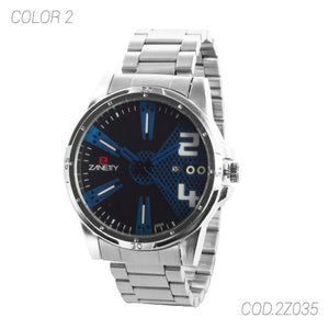 RELOJ CASUAL HOMBRE 2Z035 ZANETTY