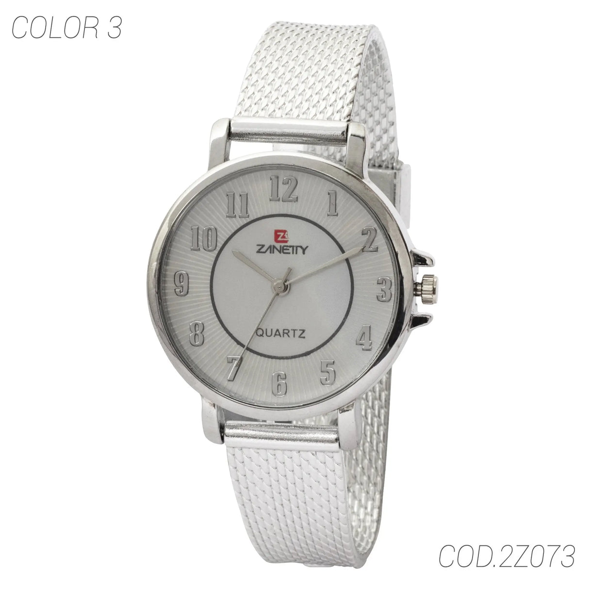 RELOJ CASUAL MUJER 2Z073 ZANETTY ZANETTY