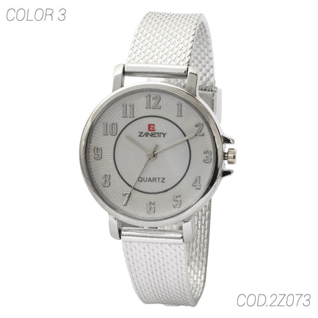 RELOJ CASUAL MUJER 2Z073 ZANETTY ZANETTY