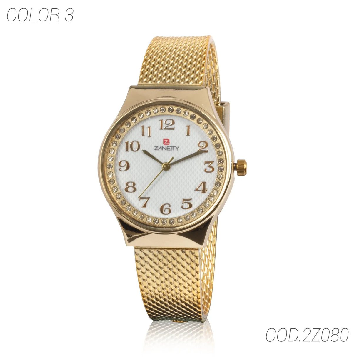 RELOJ CASUAL MUJER 2Z080 ZANETTY ZANETTY