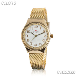 RELOJ CASUAL MUJER 2Z080 ZANETTY ZANETTY