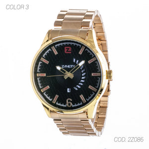 RELOJ CASUAL HOMBRE 2Z086 ZANETTY ZANETTY