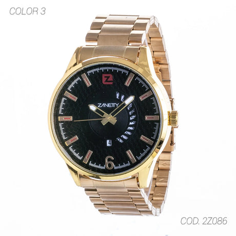 RELOJ CASUAL HOMBRE 2Z086 ZANETTY ZANETTY