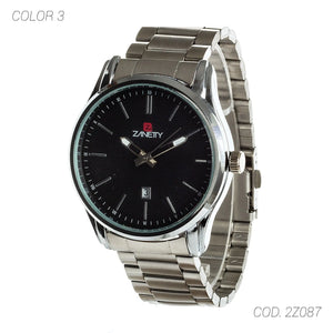 RELOJ CASUAL HOMBRE 2Z087 ZANETTY ZANETTY