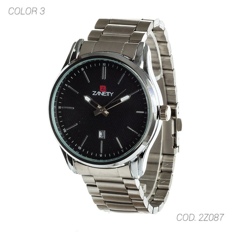 RELOJ CASUAL HOMBRE 2Z087 ZANETTY ZANETTY