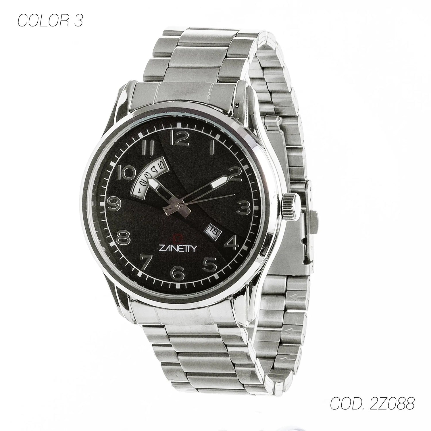 RELOJ CASUAL HOMBRE 2Z088 ZANETTY ZANETTY