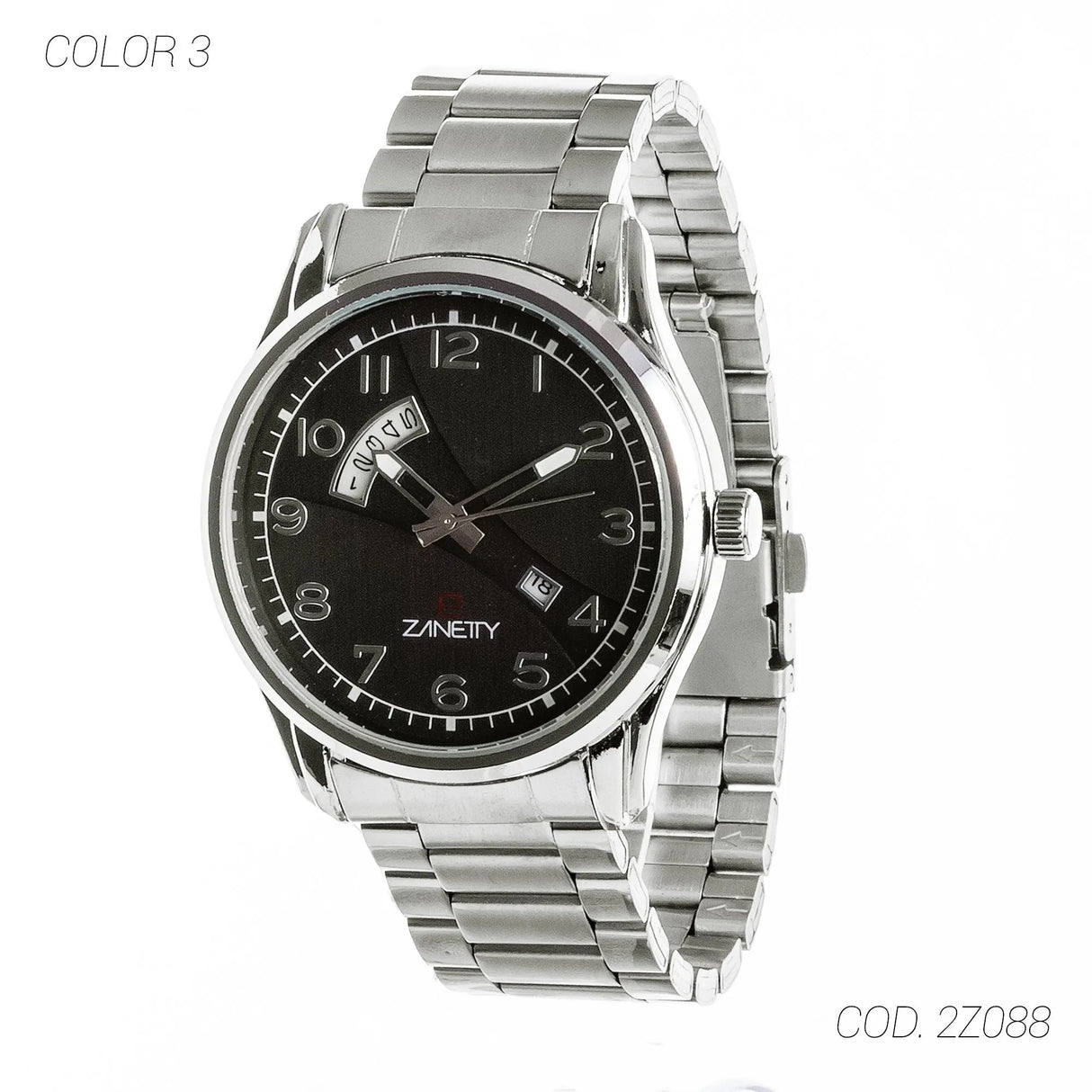 RELOJ CASUAL HOMBRE 2Z088 ZANETTY ZANETTY