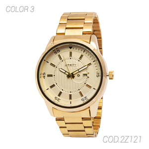 RELOJ RESISTENTE HOMBRE 2Z121 ZANETTY ZANETTY