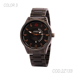 RELOJ RESISTENTE HOMBRE 2Z133 ZANETTY ZANETTY