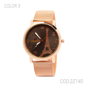 RELOJ RESISTENTE MUJER 2Z140 ZANETTY ZANETTY