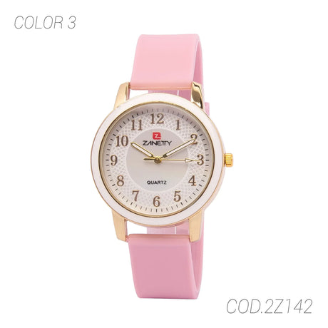 RELOJ RESISTENTE MUJER 2Z142 ZANETTY ZANETTY