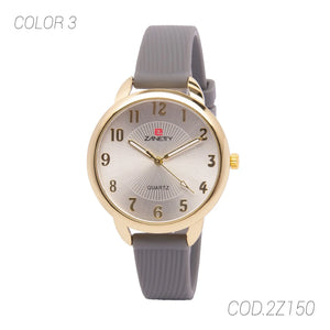 RELOJ RESISTENTE MUJER 2Z150 ZANETTY ZANETTY
