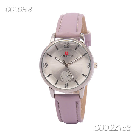 RELOJ RESISTENTE MUJER 2Z153 ZANETTY ZANETTY