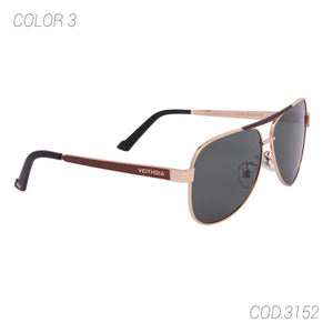LENTES DE SOL POLARIZADOS UNISEX 3152 VEITHDIA VEITHDIA
