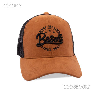 GORRA MALLA HOMBRE 3BM002 BOSELLI BOSELLI