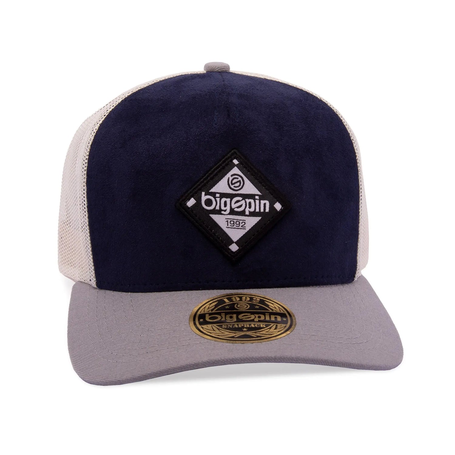 GORRA MALLA UNISEX 3BSCM44 BIGSPIN - SUNTIMESTORE.COM